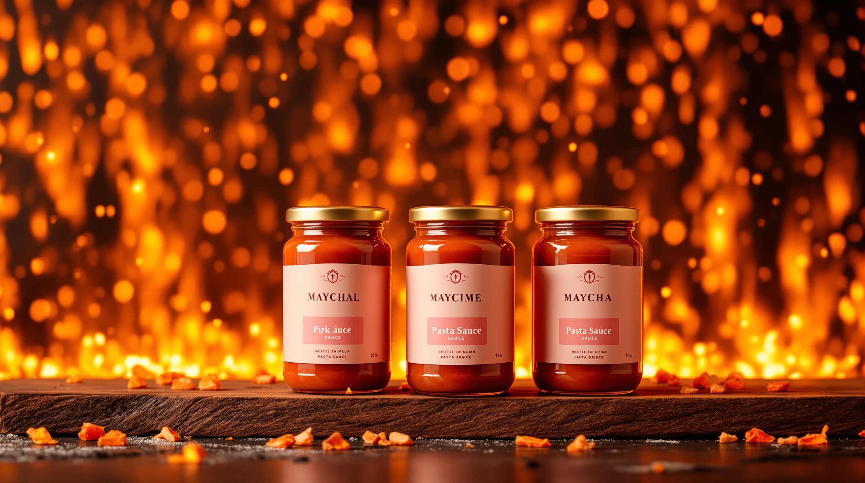 Three-Jar Sunday Sauce